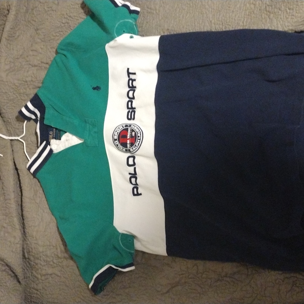 Polo tee